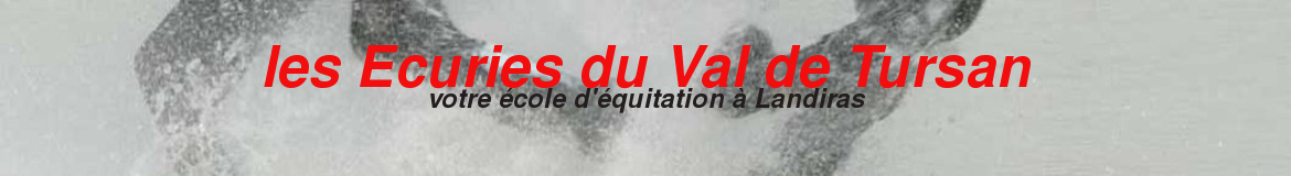 les Ecuries du Val de Tursan